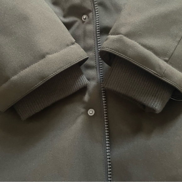 Geographical Norway Hooded Parka Size Small - Picture 6 of 14